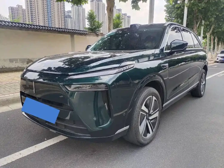 WEY Lanshan 2025 AWD Max