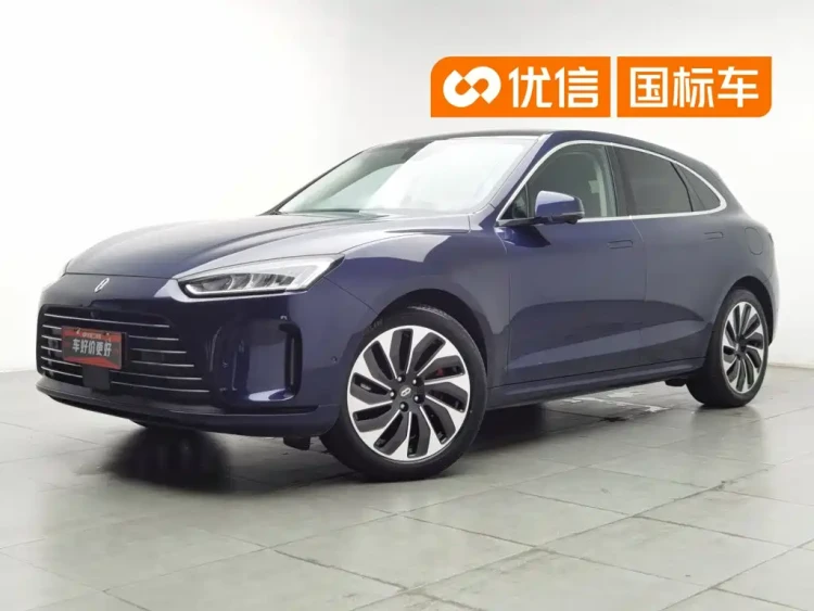 AITO Wenjie AITO M5 2022 Extended Range AWD Ultimate Edition