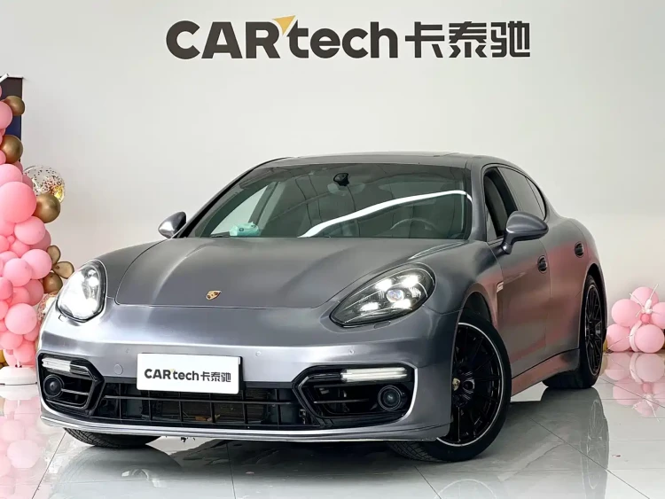 Porsche Panamera 2013 Panamera Platinum Edition 3.6L