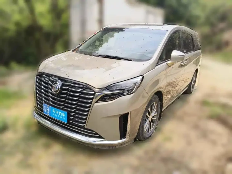Buick GL8 2023 ES Landmaster Exclusive