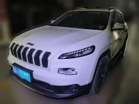 Jeep Cherokee 2016 2.4L 75th Anniversary Tribute Edition