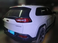 Jeep Cherokee 2016 2.4L 75th Anniversary Tribute Edition