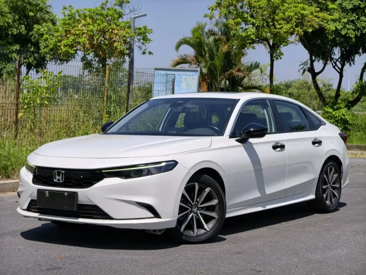 Honda Integra 2023 240TURBO CVT Phantom Night Luxury Edition