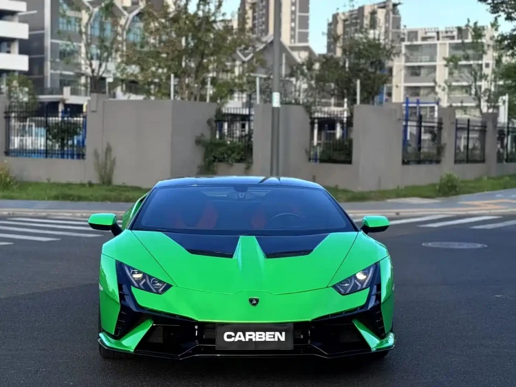 Lamborghini Huracán 2016 Huracán Coupe