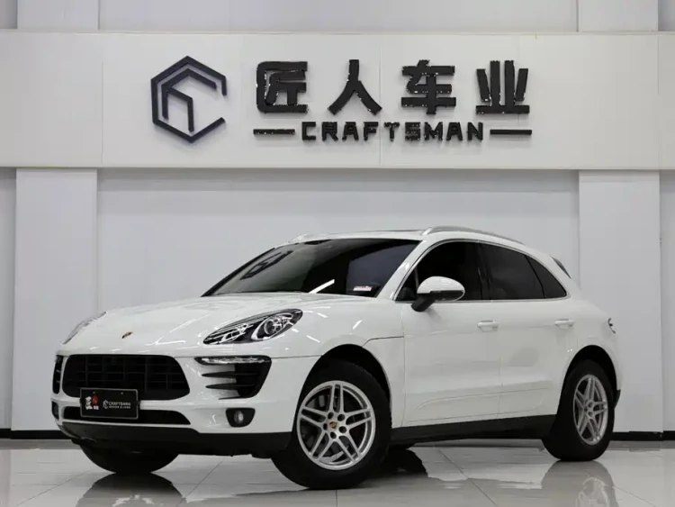 Porsche Macan 2017 Macan 2.0T