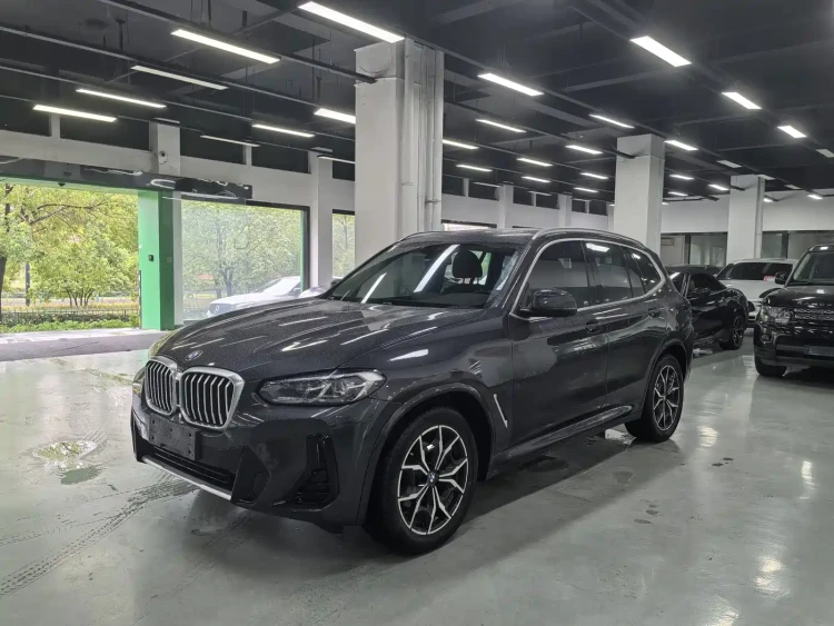 BMW X3 2022 xDrive25i M Sport Package