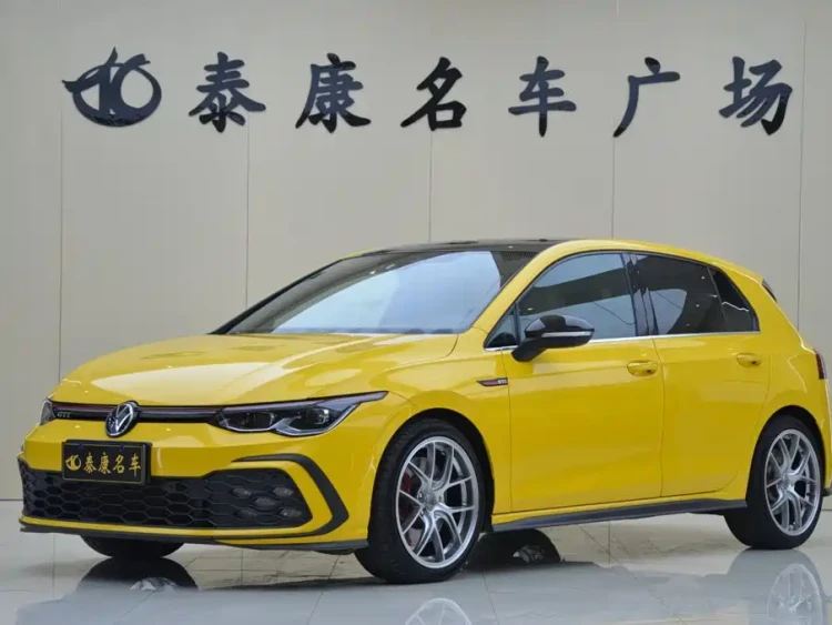 Volkswagen Golf GTI 2021 380TSI DSG GTI