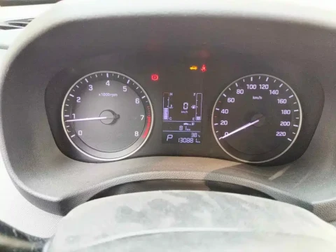 Hyundai Beijing Hyundai ix25 2015 1.6L Automatic 2WD Smart GLS