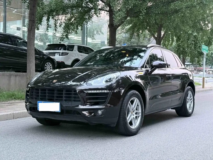 Porsche Macan 2017 Macan 2.0T