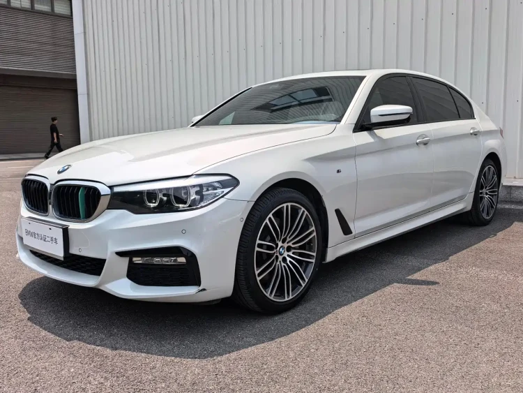 BMW 5 Series 2018 530Li Leading M Sport Package