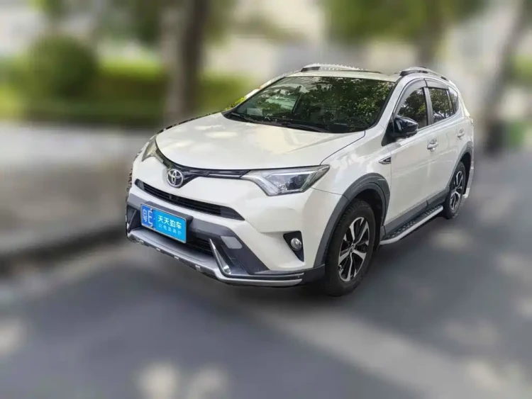 Toyota RAV4 Rongfang 2018 2.0L CVT 2WD Trend X Edition