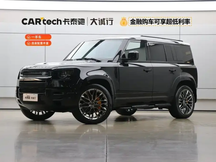 Land Rover Defender 2025 110 3.0T P400 -Dynamic HSE