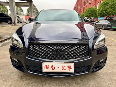 Infiniti Q70 2017 Q70L 2.5L Enjoyment Edition