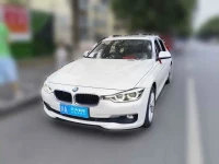 BMW 3 Series 2016 320Li Fashion Model