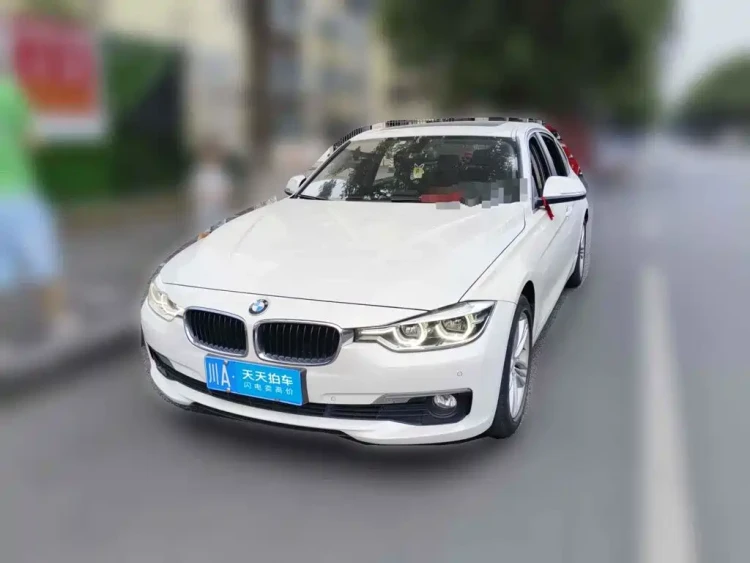 BMW 3 Series 2016 320Li Fashion Model