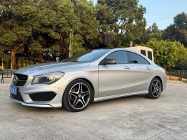 Mercedes-Benz CLA (Import) 2014 CLA 260 4MATIC