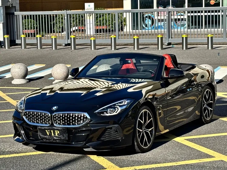 BMW Z4 2023 sDrive 25i M Sport Package