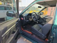 Isuzu Qingling Isuzu T17 2023 3.0T Diesel 4WD Flatbed Truck Standard Wheelbase 4KH1CT6H1