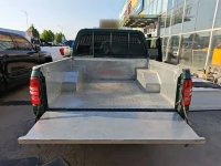Isuzu Qingling Isuzu T17 2023 3.0T Diesel 4WD Flatbed Truck Standard Wheelbase 4KH1CT6H1