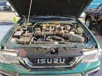 Isuzu Qingling Isuzu T17 2023 3.0T Diesel 4WD Flatbed Truck Standard Wheelbase 4KH1CT6H1
