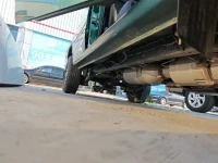 Isuzu Qingling Isuzu T17 2023 3.0T Diesel 4WD Flatbed Truck Standard Wheelbase 4KH1CT6H1