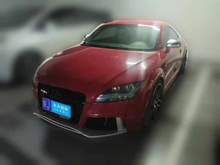 Audi TT 2008 Model TT Coupe 2.0TFSI