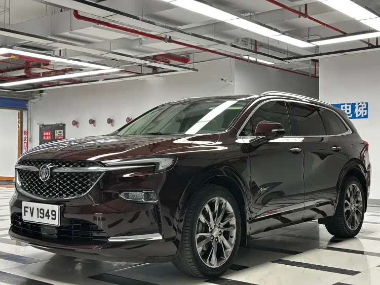 Buick Enclave 2020 28T 4WD Avenir