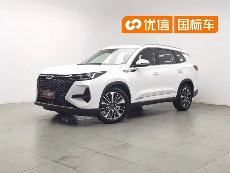 Chery Tiggo 8 PRO 2022 390T 2WD Vast Edition 7-seater