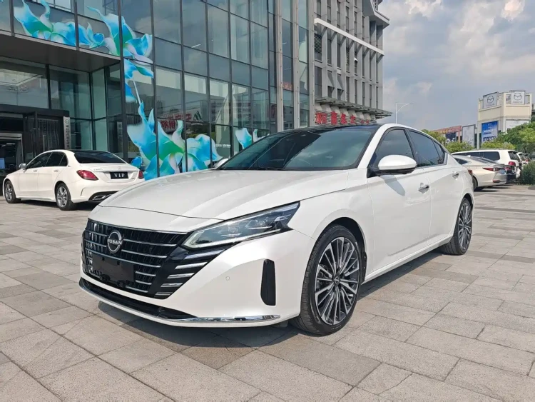 Nissan Teana 2022 2.0T XL Advanced Edition