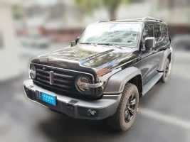 Tank 300 2021 Off-road Version 2.0T Conqueror