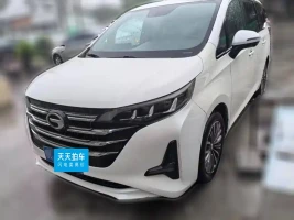 GAC Trumpchi Trumpchi M6 2019 270T Automatic Premium (7-seater) China V