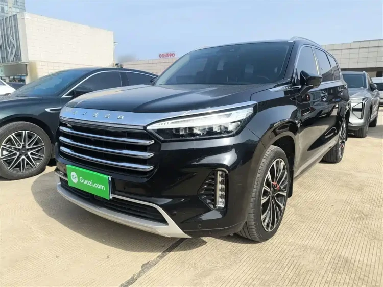 Exeed Landmark 2021 390T 2WD Stellar Long Range Edition