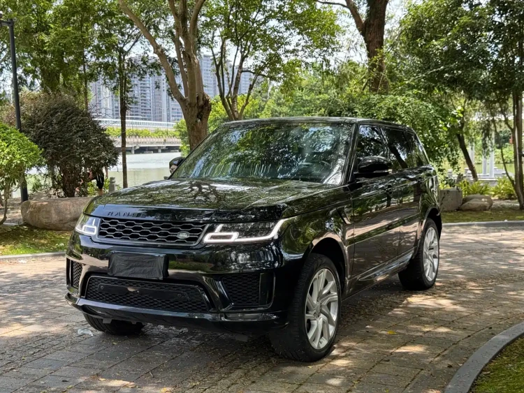 Land Rover Range Rover Sport 2020 3.0 L6 HSE DYNAMIC