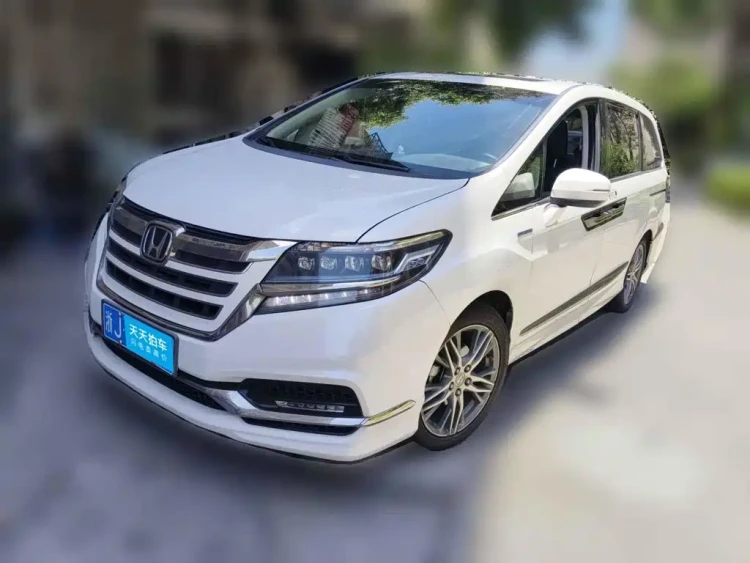 Honda Elysion 2019 2.0L Hybrid Luxury Edition