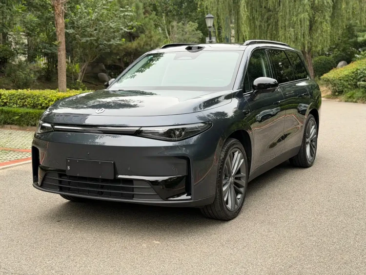 Leapmotor C16 2026 Model Year EV 630 LiDAR Edition 6-Seater