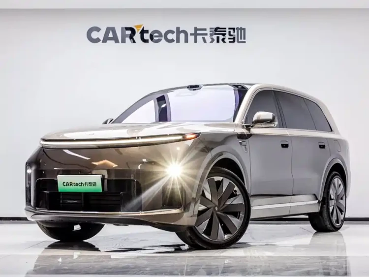 Li Auto Li Xiang L9 2026 Base Model