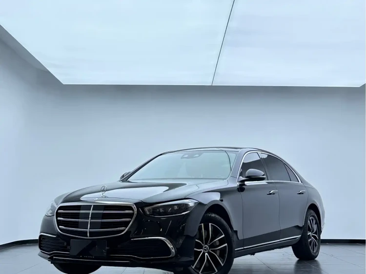 Mercedes-Benz S-Class 2021 S 400 L Business