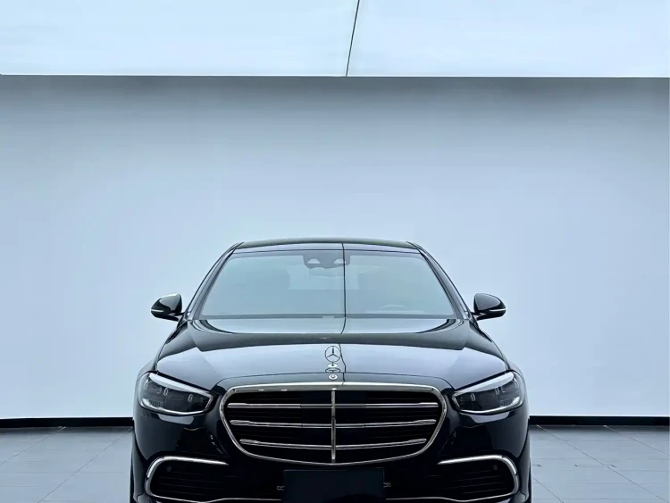 Mercedes-Benz S-Class 2021 S 400 L Business