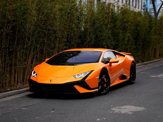 Lamborghini Huracán 2023 Huracán Tecnica