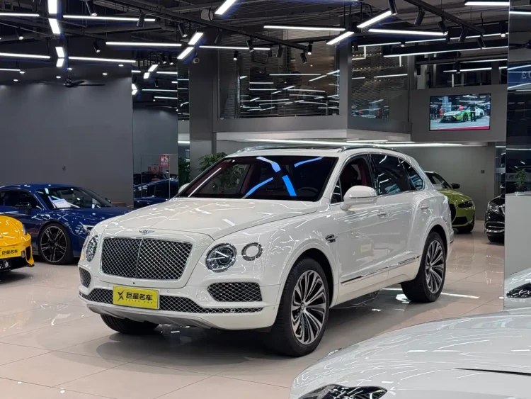 Bentley Bentayga 2016 6.0T Standard Edition