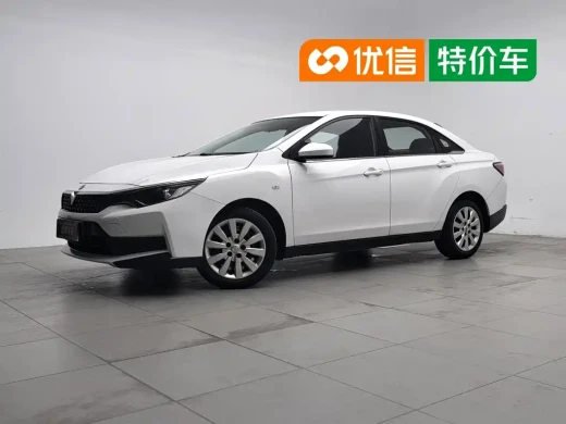 Venucia D60 2021 1.6L Entry Manual Comfort Edition