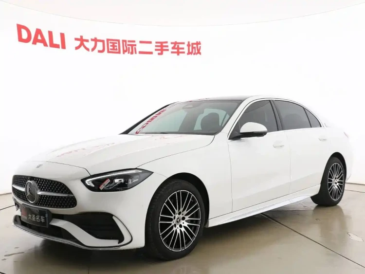 Mercedes-Benz C-Class 2025 C 260 L Sport Edition