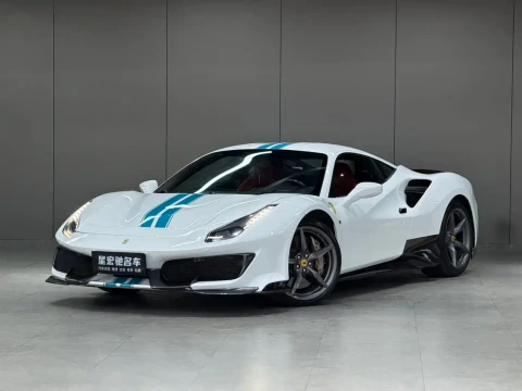 Ferrari 488 2015 488 GTB