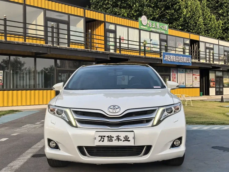 Toyota Venza (Import) 2013 2.7L 2WD Luxury Edition