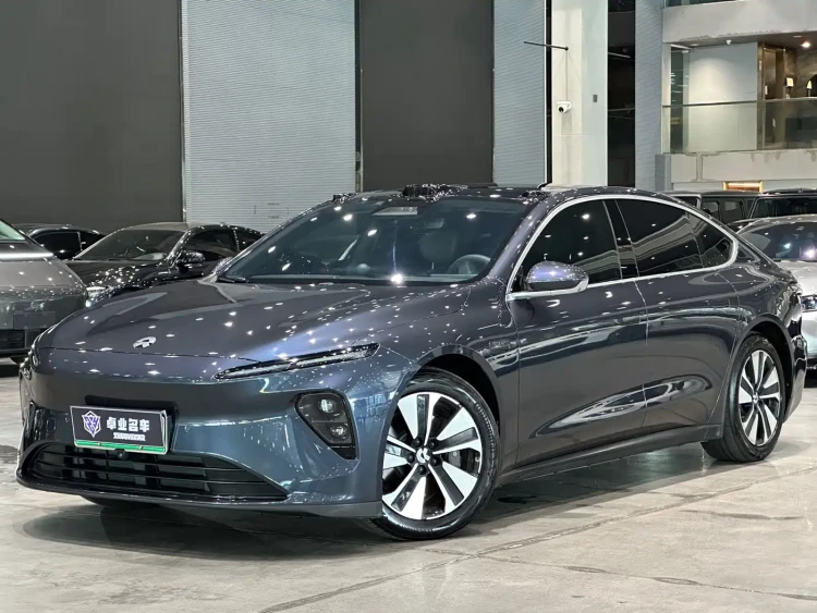 NIO ET7 2023 75kWh