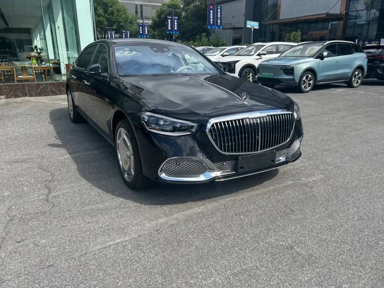 Mercedes-Benz Maybach S-Class