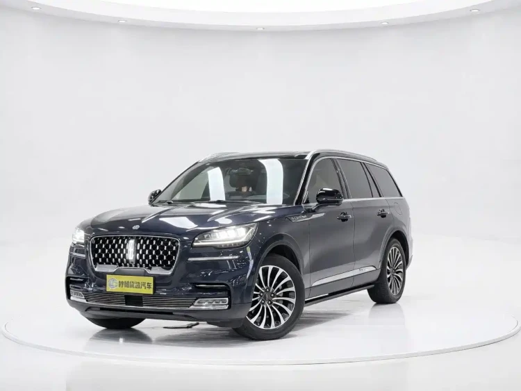 Lincoln Aviator 2021 3.0T V6 4WD Elegance Edition