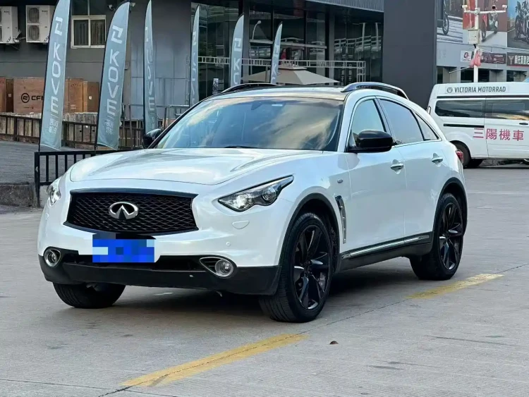 Infiniti FX 2011 FX35 Premium