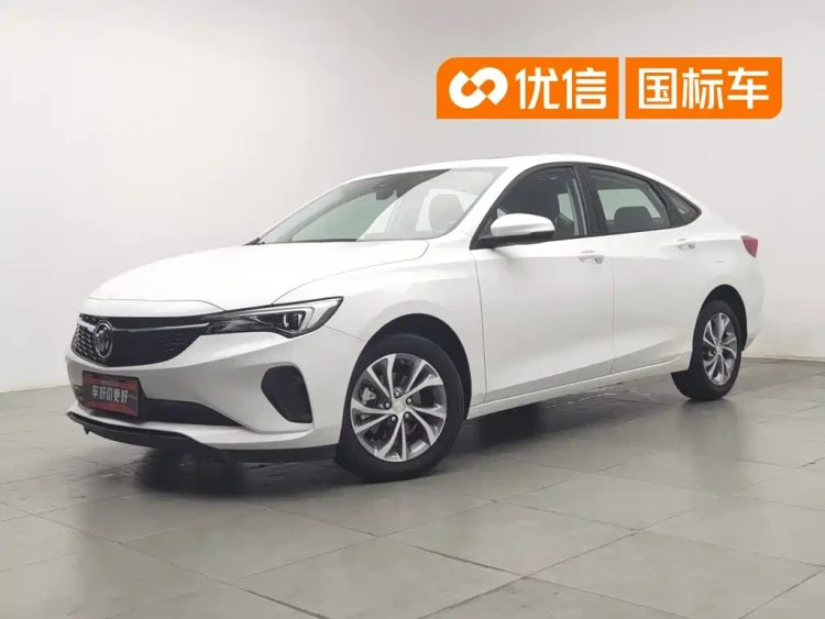 Buick Verano 2023 Pro Joy Edition