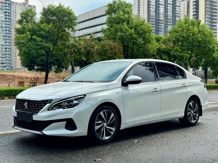 Peugeot 408 2019 230THP Automatic Luxury (China V)